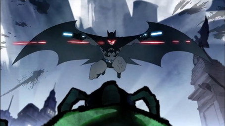 The Bat Man of Shanghai Sezóna 1
