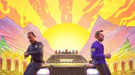 No Activity (2017) poster