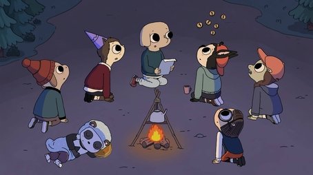 Chocolate Money Badgers (2018) - Episode 3 poster and promotional image