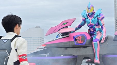 Love is Scarce! A Dangerous Demon is Born! (2021) - Episode 4 poster and promotional image