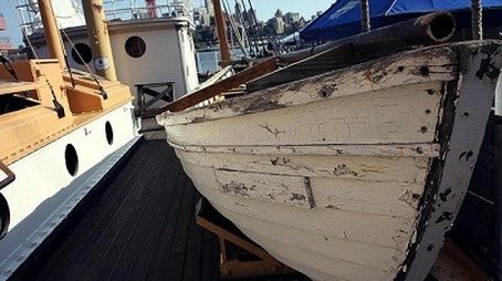 Sailor's Snug Harbor (2013) - Episode 19 poster and promotional image