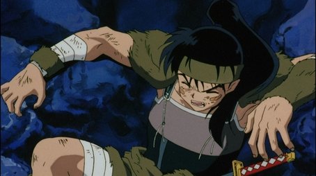 The Howling Wind of Betrayal (2002) - Episode 67 poster and promotional image