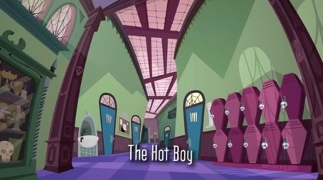 The Hot Boy (2010) - Episode 8 poster and promotional image