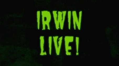 Irwin Live (None) - Episode 16 poster and promotional image
