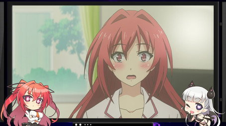 新妹魔王の契約者 Сезон 0