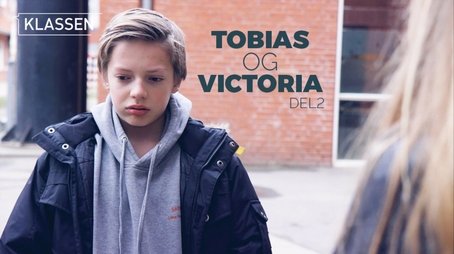 Tobias and Victoria: Part 2 (2017) - Episode 30 poster and promotional image