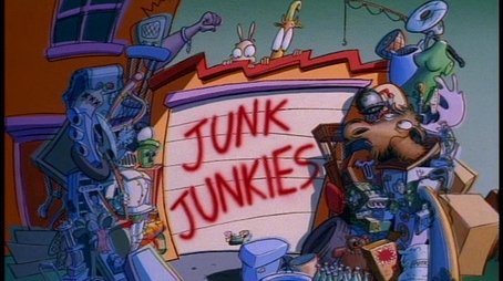 Day of the Flecko (1995) - Episode 19 poster and promotional image