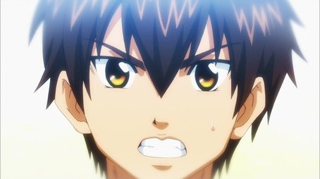 Ace of the Diamond111