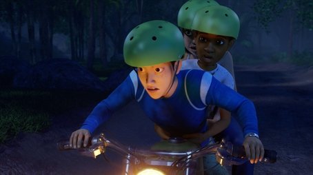 Jurassic World: Campamento Cretácico28