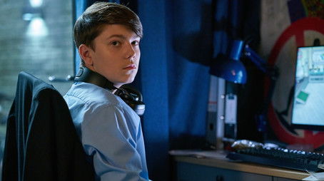 No Connection (2021) - Episode 3 poster and promotional image