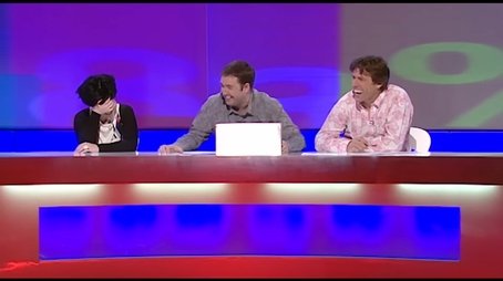 Theo Paphitis, Mike Wilmot, John Bishop, Kelly Osbourne (2008) - Episode 2 poster and promotional image