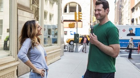 Sex On The Street with Sarah Jessica Parker (2015) - Episode 9 poster and promotional image