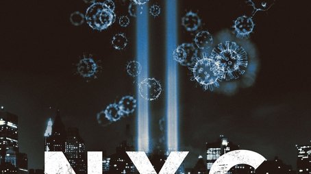 NYC Epicenters 9/11➔2021½ (2021) poster