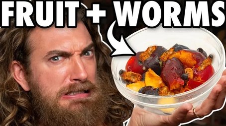 We Try The Real Caveman Diet (Taste Test) (2021) - Episode 75 poster and promotional image