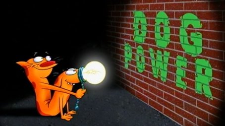 Dog Power (1999) - Episode 29 poster and promotional image