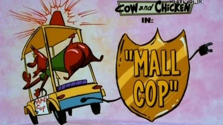 Mall Cop (1999) - Episode 5 poster and promotional image