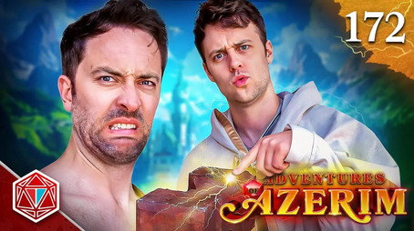 Epic NPC Man: Dungeons & Dragons Сезон 3