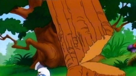 Timber Smurf
