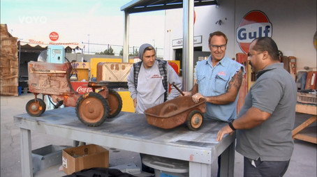 American Restoration Сезон 1
