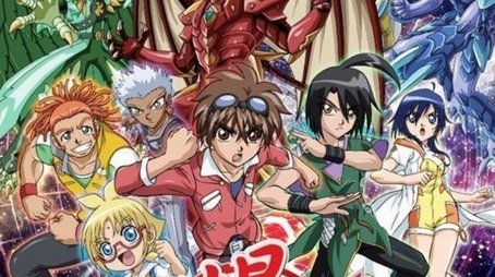 Gundalian Invaders (2010) - Season 3 poster and promotional image