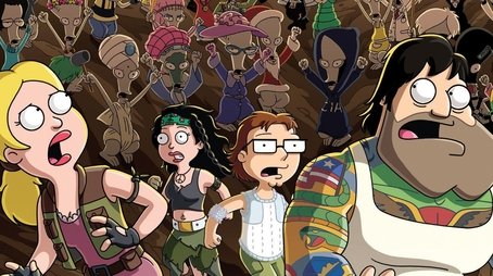 Season 12 (2014) - Season 12 poster and promotional image