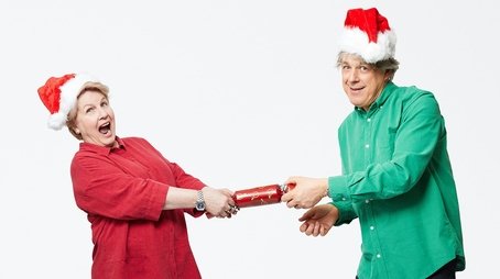 Toys, Tinsel, and Turkeys (2022) - Episode 7 poster and promotional image