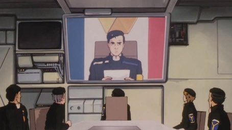 Yang Sends the Fleet (1989) - Episode 19 poster and promotional image