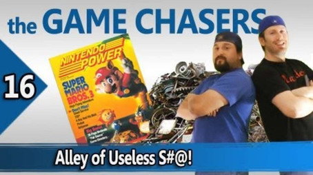 The Game Chasers Сезон 2