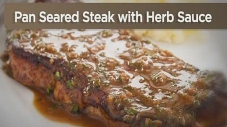 Bistro-Style Steak and Potatoes (2012) - Episode 26 poster and promotional image