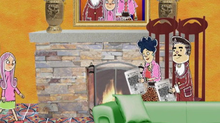 Pinky Dinky Doo Сезон 2