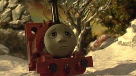 Skarloey The Brave