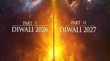 Ramayana: Part One (2026) poster