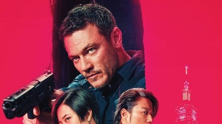 Weekend in Taipei (2024) poster