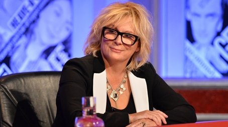 Jennifer Saunders, Armando Iannucci, Peter Bone MP (2014) - Episode 1 poster and promotional image