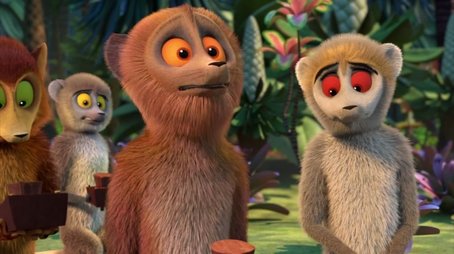 The All Hail King Julien Show (2016) - Episode 1 poster and promotional image