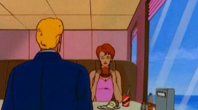 Red Rocket's Glare (1985) - Episode 17 poster and promotional image