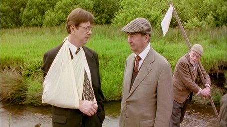 Will Barry Go Septic Despite Listening To Classical Music? (1999) - Episode 6 poster and promotional image