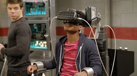 Virtual Insanity (2016) - Episode 19 poster and promotional image