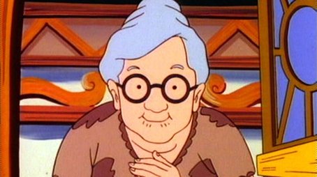 Mrs. Roger's Neighborhood (1986) - Episode 3 poster and promotional image