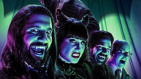 Season 2 (2020) - Season 2 poster and promotional image