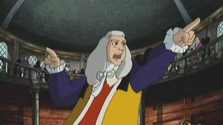 The Intolerable Acts (2002) - Episode 2 poster and promotional image