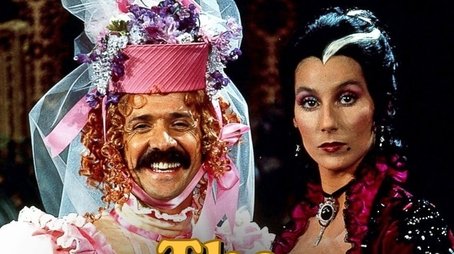 The Sonny & Cher Comedy Hour (1971) poster