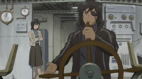 Twenty Faces the Mystery Man (2008) - Episode 20 poster and promotional image