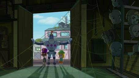 Finding Professor Ex (2023) - Episode 50 poster and promotional image