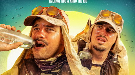 The Toughest Footrace on Earth (2025) poster