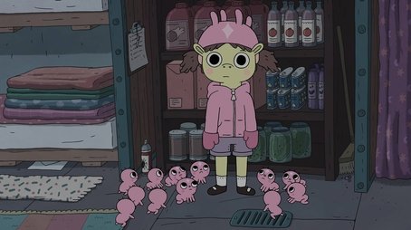The Babies Chapter 3: Lem Is Nothing (2021) - Episode 15 poster and promotional image