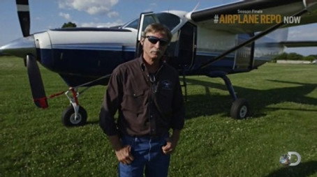Airplane Repo Сезон 2