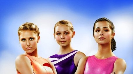 Make It or Break It (2009) poster