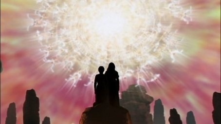 Fallen Angel (1999) - Episode 1 poster and promotional image