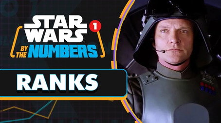 Star Wars By The Numbers Évad 1